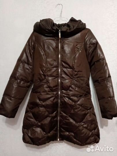 Пуховик женский