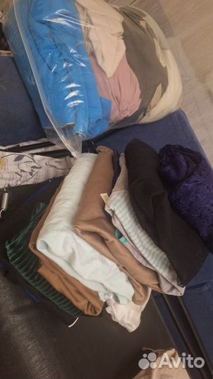 Вещи пакетом