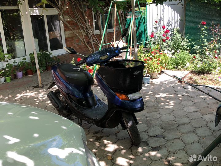 Скутер хонда дио 34