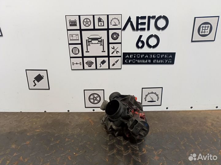 Заслонка дроссельная электрическая для Citroen C5