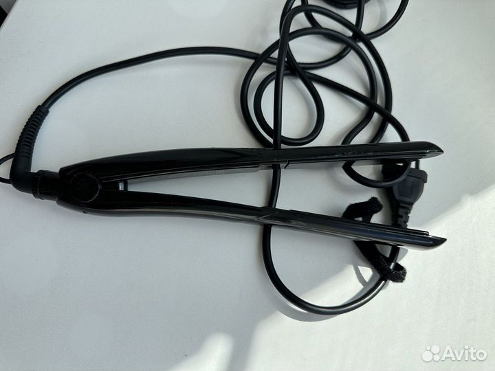 Утюжок Щипцы для выпрямления волос dewal emotion