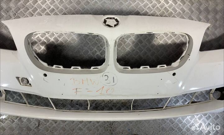 Б/У Бампер передний BMW 5 F10/F11 2010-2017