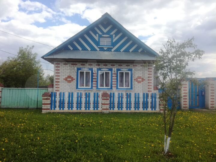 Дом 103,2 м² на участке 66,5 сот.