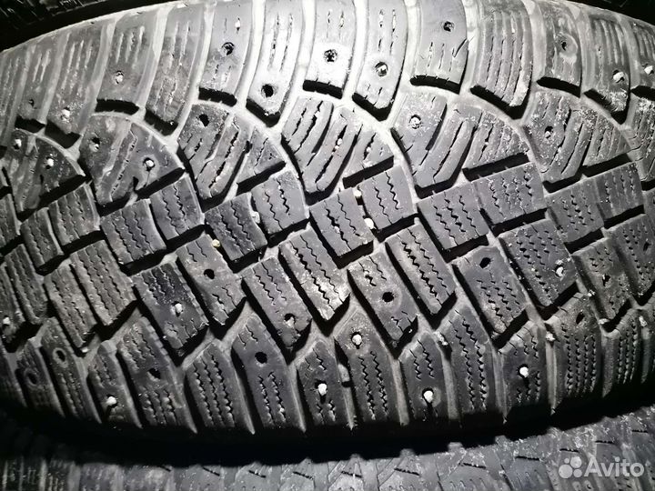 Continental IceContact 2 235/55 R20