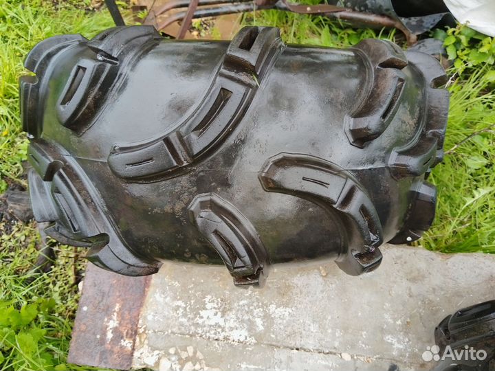 Шины для квадроцикла 27x9 R12, 27x11 R12