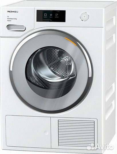 Сушильная машина Miele TWV780WP Passion