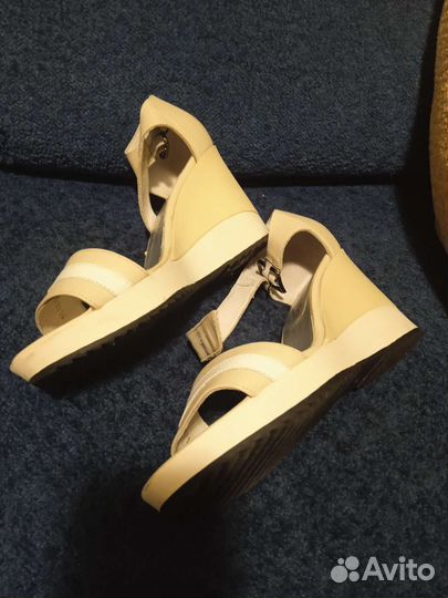Босоножки женские 38 размер натуральная кожа