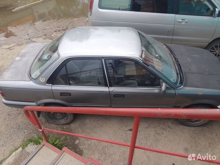 Toyota Corolla 1.6 AT, 1988, битый, 431 382 км