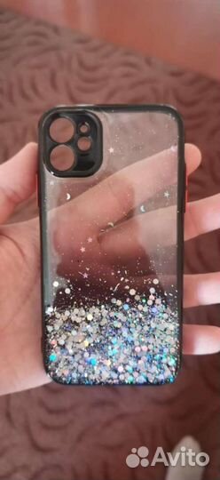 Чехол на iPhone 11