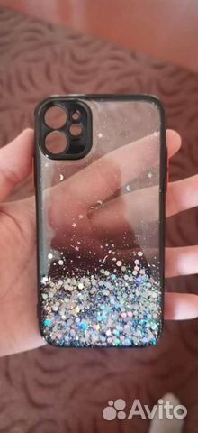 Чехол на iPhone 11