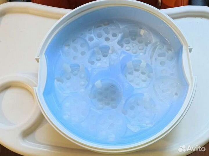 Стерилизатор для бутылочек avent