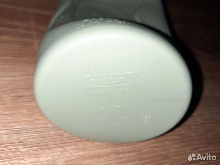 Бутылочка IKEA