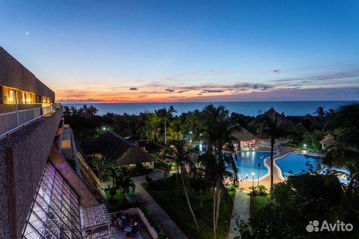 Куба Варадеро на 7 ночей на двоих взрослых