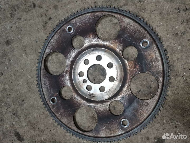 Маховик Mitsubishi galant 8 2.4 4g64