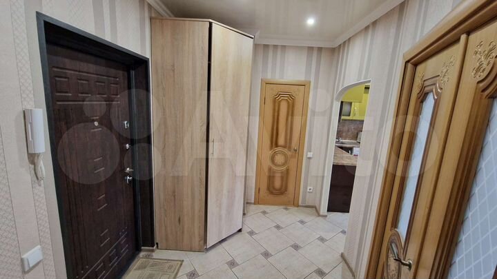 1-к. квартира, 45 м², 2/15 эт.