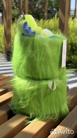 Подарочный букет из игрушек 