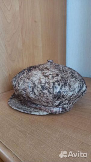 Кепка женская