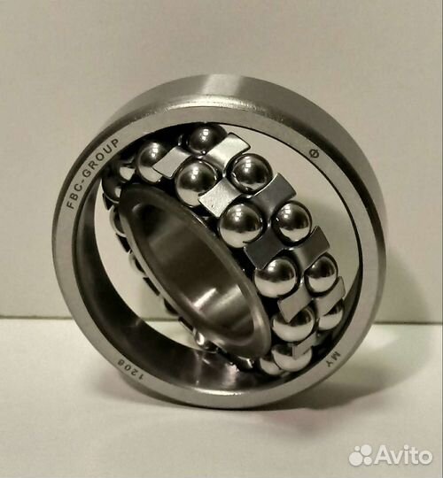 Подшипник 1206 30х62х16 FBC