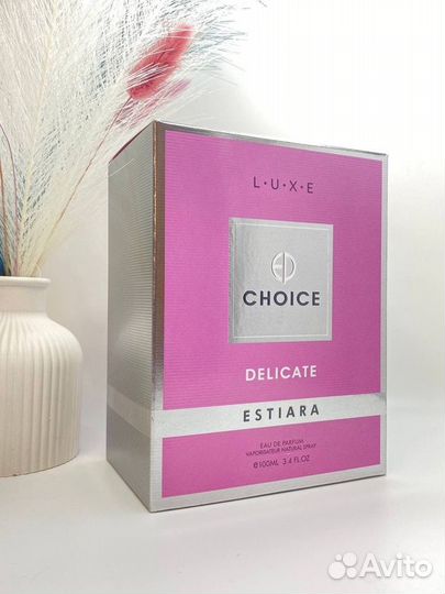 Estiara Choice Delicate, 100 ml
