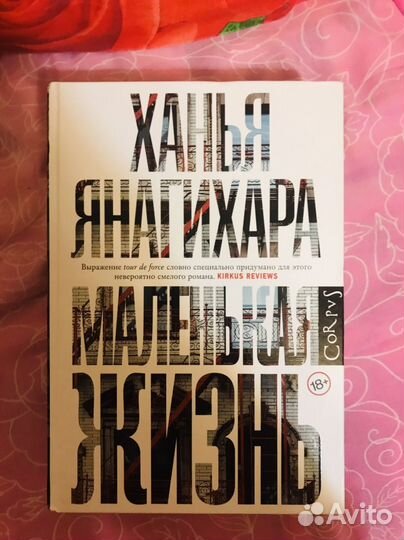 «Маленькая жизнь«, Ханья Янагихара