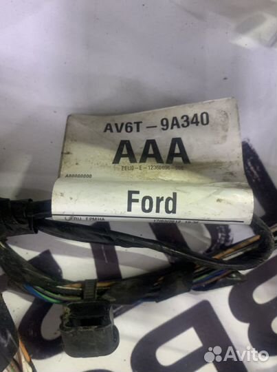 Проводка (коса) салонная Ford Focus 3