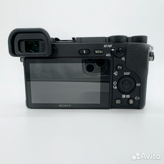 Sony a6500 Body пробег 18113 кадров