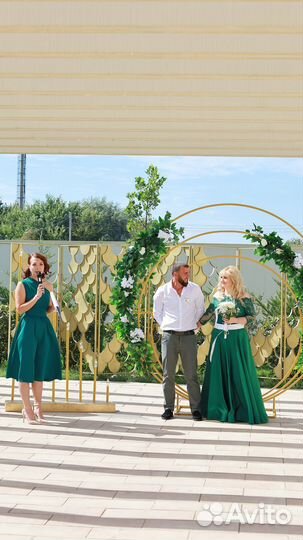 Ведущий мероприятий