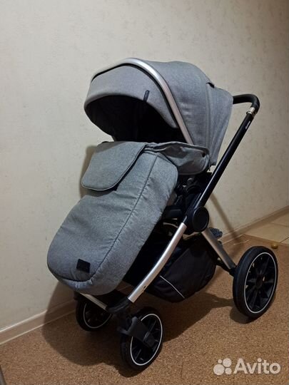 Коляска carello optima 3 в 1