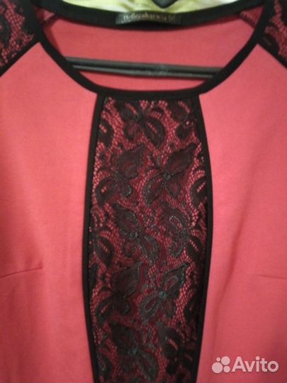 Платье женское 48р