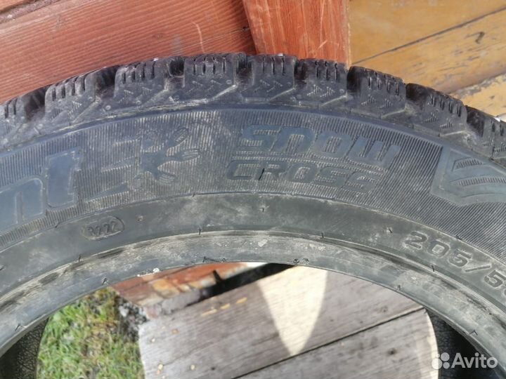 Cordiant Snow Cross 205/55 R16