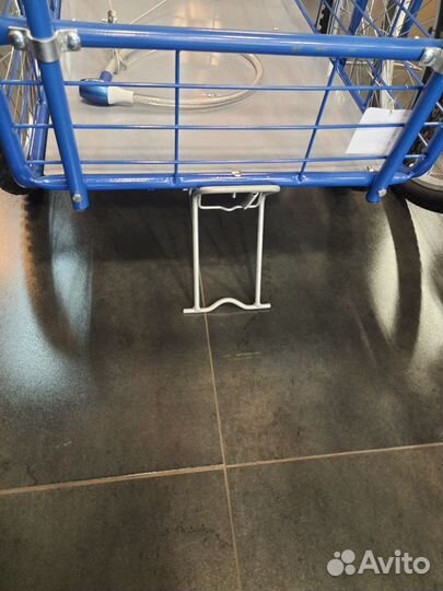 Велоприцеп