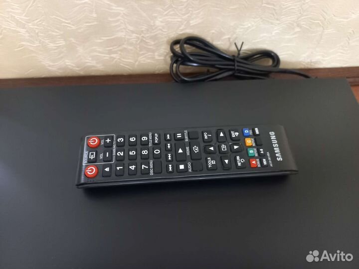 Dvd плеер samsung