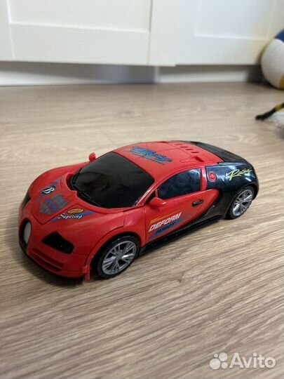 Машина трансформер