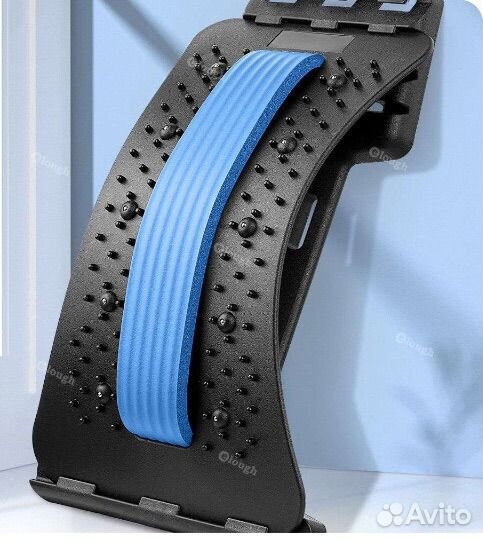 Массажер для снятия болей в спине