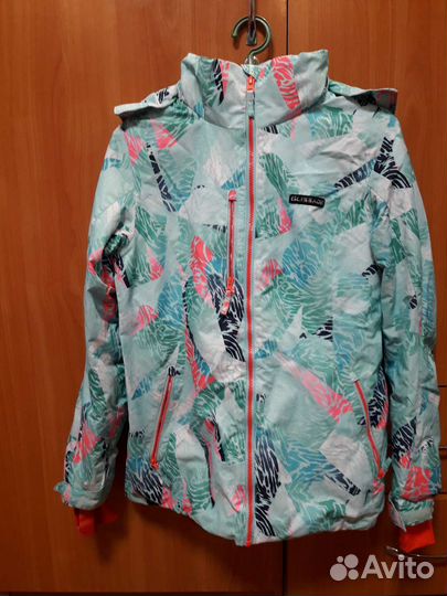 Куртка для девочки рост 164