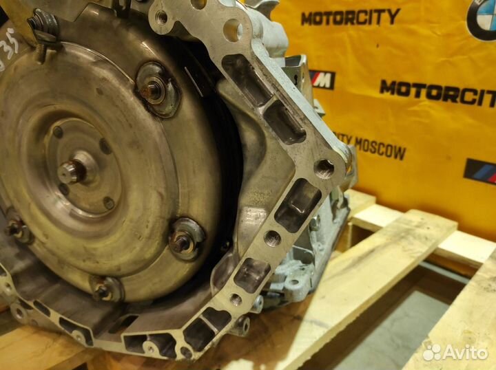 Акпп/вариатор/робот Mazda CX-5