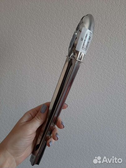 Держак щипцы кухонные