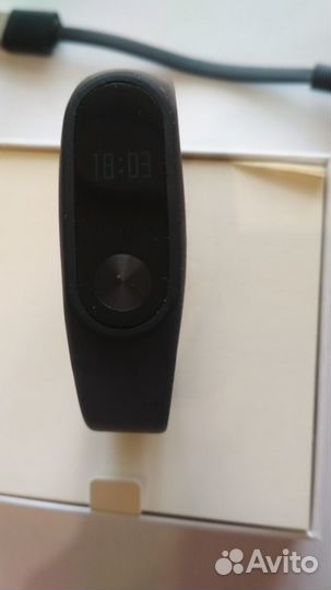 Xiaomi Mi Band 2