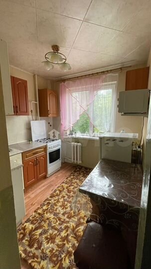 2-к. квартира, 44,6 м², 4/5 эт.