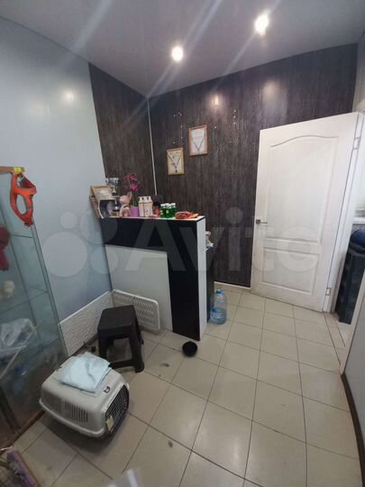 Здание, 17 м²