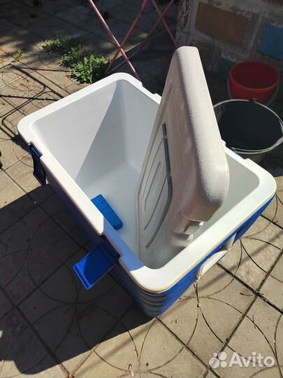 Изотермический контейнер