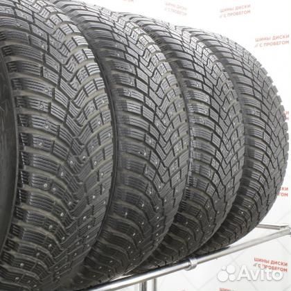 Continental IceContact 3 235/55 R19
