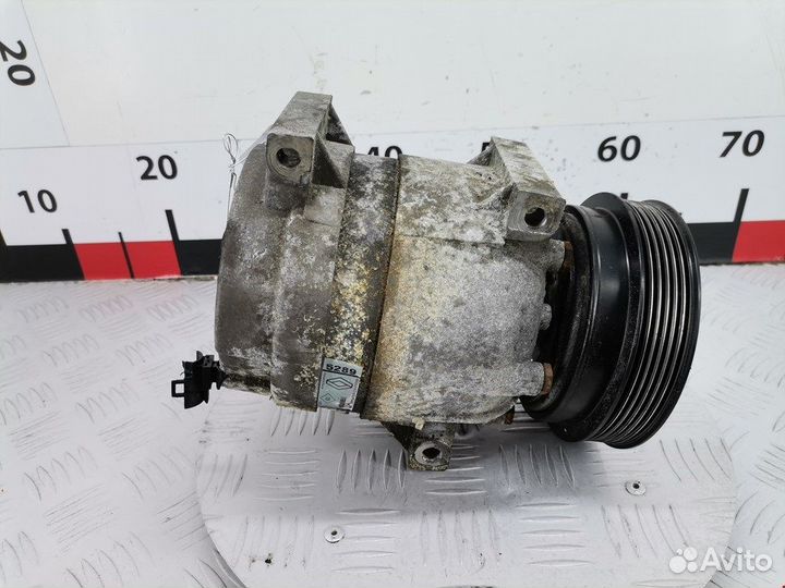 Компрессор кондиционера для Renault Scenic 1