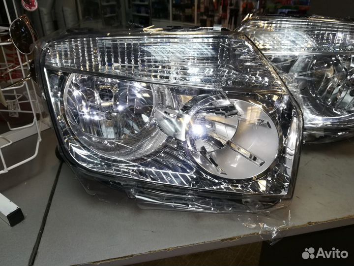 Фара левая Рено Дастер renault Duster с 2010 Новая