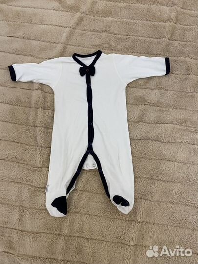 Конверт на выписку для мальчика зима 0-3мес