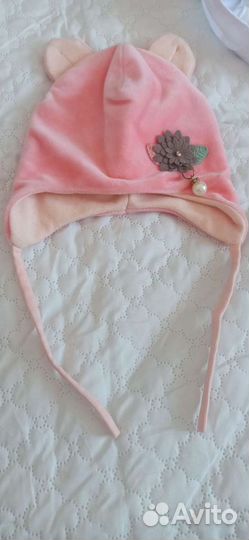 Шапка для малыша