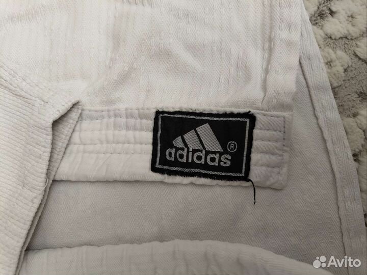 Кимоно для дзюдо