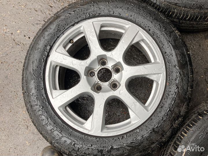 Колеса Ауди Q5 R17