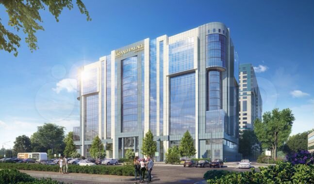 Квартира-студия, 21,5 м², 7/15 эт.