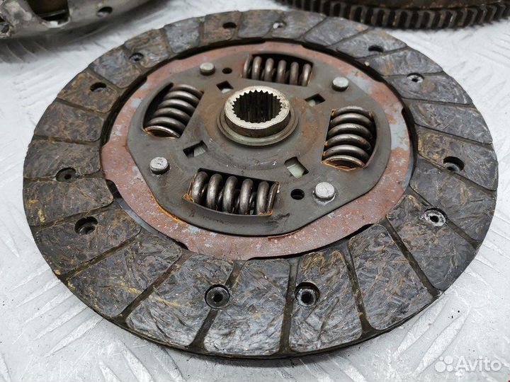 Маховик (демпфер сцепления) для Renault Megane 2